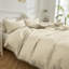 Polyester Solid Colour Duvet Cover with Pillowcases-107662583