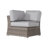 Biles Wicker Fully Assembled 6 - Person Seating Group with Cushions-343274347