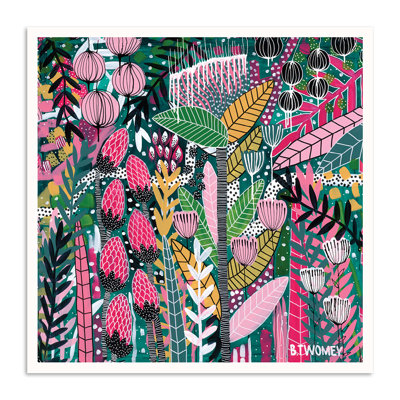 Not By Chance - No Frame Print