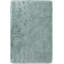 Chandra Rugs Giulia Collection Plush Modern Contemporary Hand-Woven Silver White Grey Shag Polyester Pile Material Handmade Area Rug-1863563957-1762308401