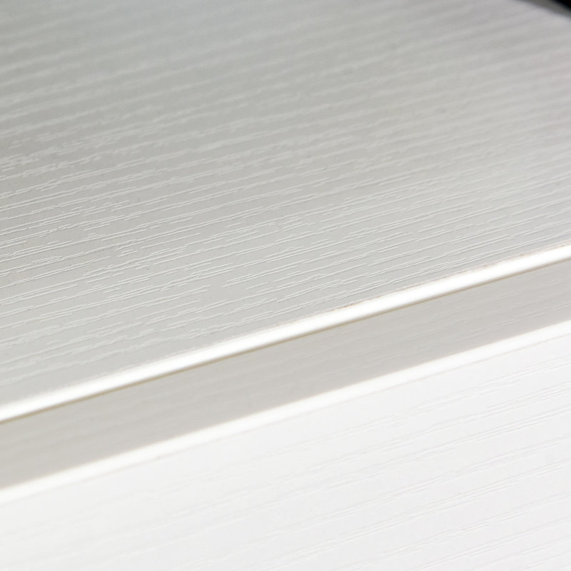 Bureau Badgeley, Blanc