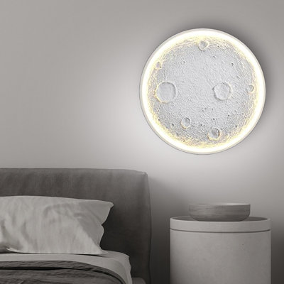Acrylic LED Flush Mount