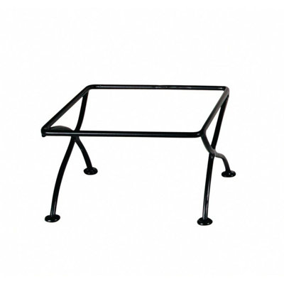 WS03 – 10" X 10" 1-Tier Riser For Square Dishes, 6.5" Tall