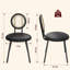 Upholstered Accent Chair-503073293-503073294