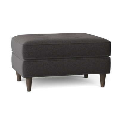Aabas Upholstered Ottoman