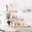 Solid Wood Floating Wall Shelf-2079058915