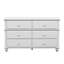 Commode 6 tiroirs Abacoa Eoin