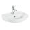 Basic Ceramic 18.1'' L Bathroom Sink