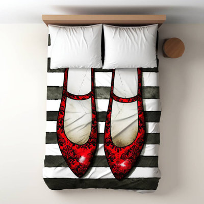Duvet Cover Prints Sateen Duvet Cover