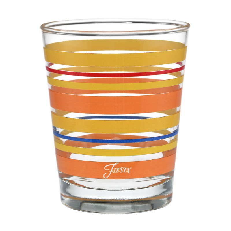 Ensemble de 4 verres à vin Fiesta® Sienna