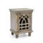 Table de chevet en bois