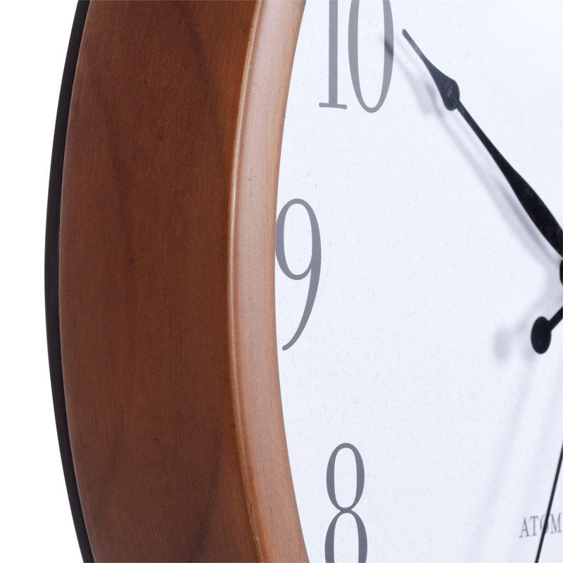 Horloge murale 12,8 po