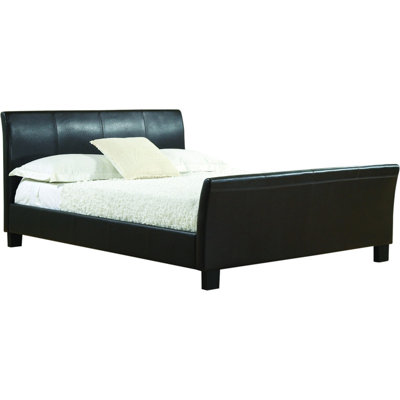 Upholstered Bed