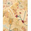 Classic One-of-a-Kind 6' 2" x 8' 10" Hand Knotted Area Rug