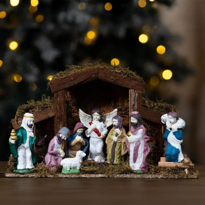 Christmas Nativity Set