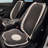 Cute Flower Car Seat Cover for Women, Front, Airbag Compatible, Fits Sedan/SUV/Pickup/Van/Tesla
