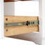 Meuble-lavabo moderne blanc Panzarella