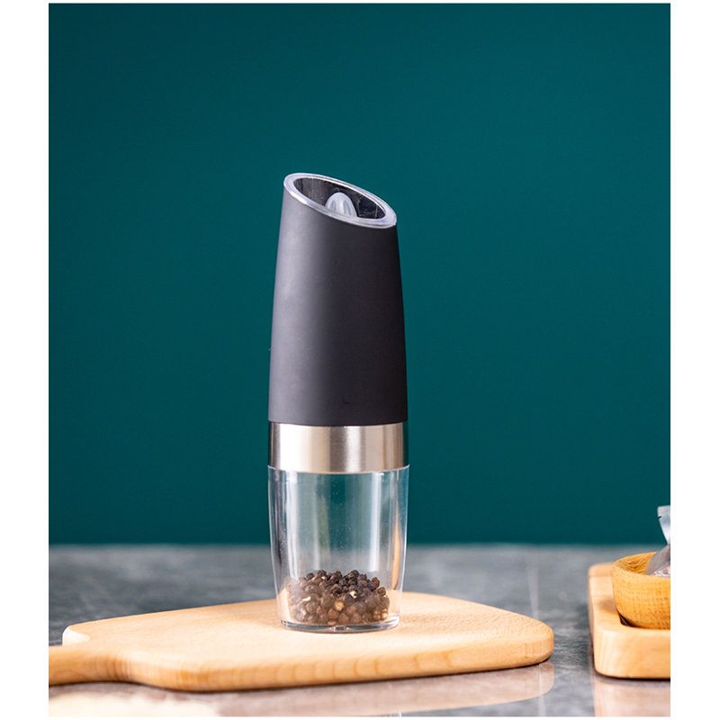 Gravity Electric Salt And Pepper Grinder