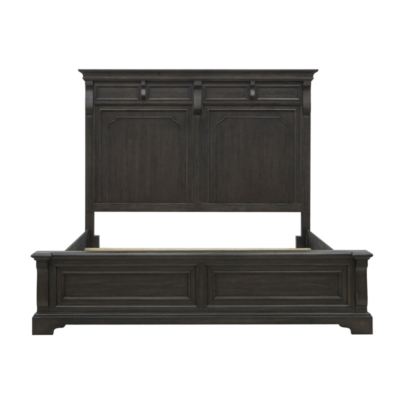 Groener Panel Bed, King