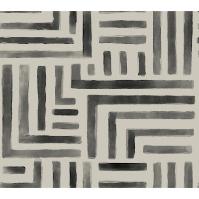 Unpasted Abstract Wallpaper