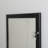 Black Metal Picture Frame-89830082