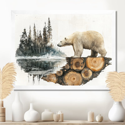 Gerene - animaux, art mural