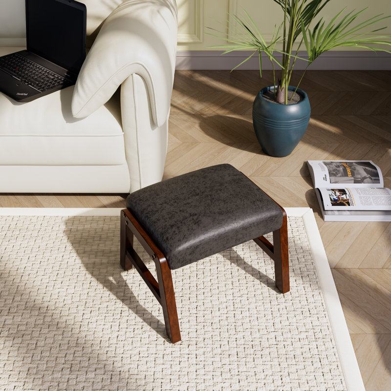 Imante Upholstered Ottoman