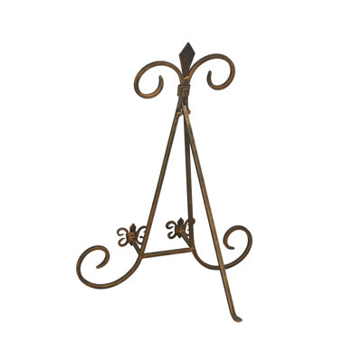 Cole & Grey Metal Tripod Easel
