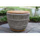 Blaylock 24'' Outdoor Side Table