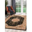 Tapis crème / noir Valerie-94565421