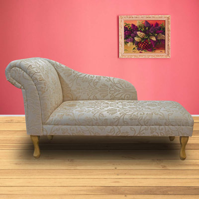 Upholstered Chaise Lounge