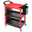 Chariot d'organisation pour outils avec roues