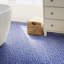 Hudson Penny Round Niagara 11-7/8" x 12-5/8" Porcelain Mosaic Tile