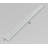 Earlham Tempered Glass Rectangular Bracket Shelf-513741936