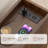 Space-Saving Narrow Nightstand with Charging Station