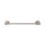 Edwardian Bath Single 32 1/2" Wall Mounted  Towel Bar-447379942