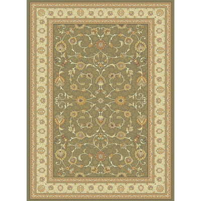 Abbeyville Oriental Area Rug
