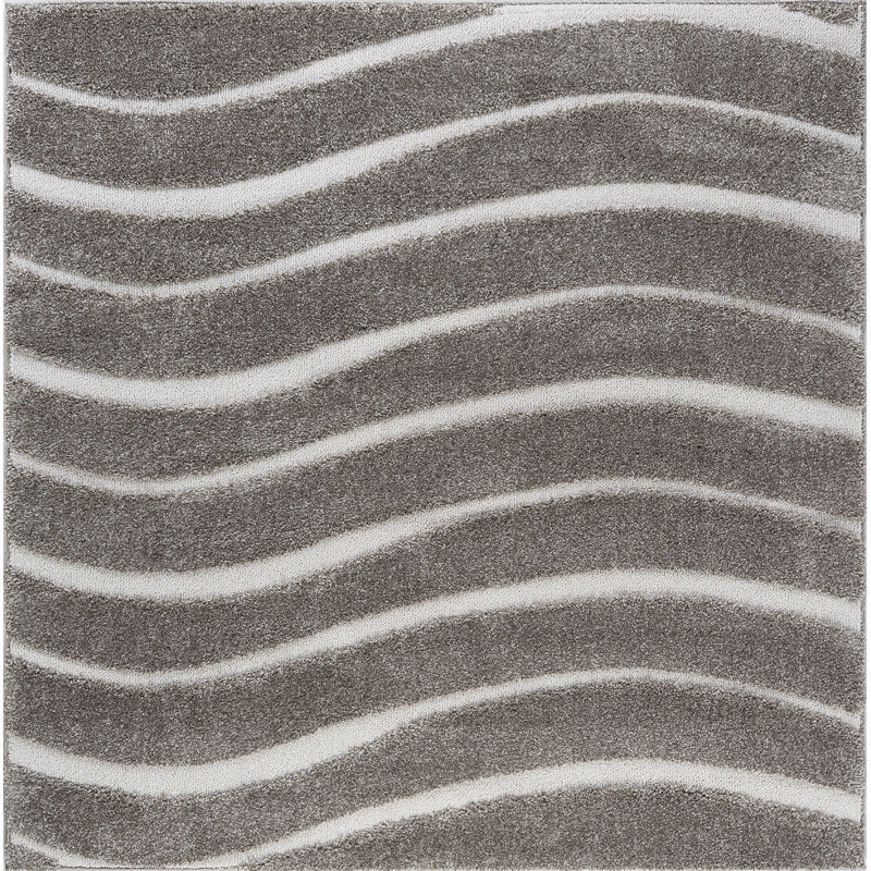 Nassauer Performance Indoor Rug, Square 5'3"