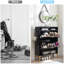 Armoire de rangement pour chaussures 16 paires-1630564307