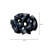 Ribbon Orb & Sphere Figurines & Sculptures-80754970