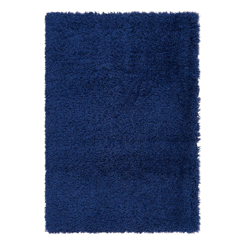 Aegean Blue Area Rug, Rectangle 3'3" x 5'3"