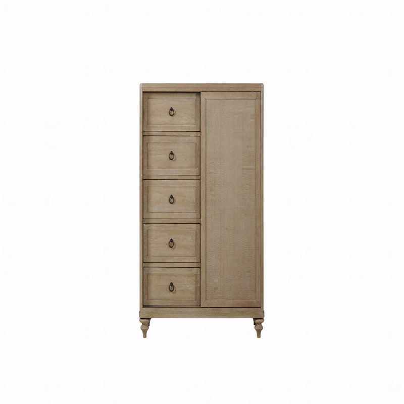 Commode à 5 tiroirs
