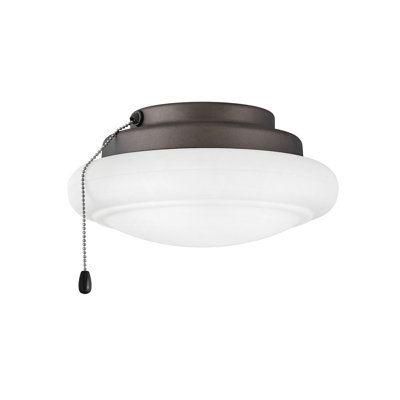 Low Profile Ceiling Fan Light Kit