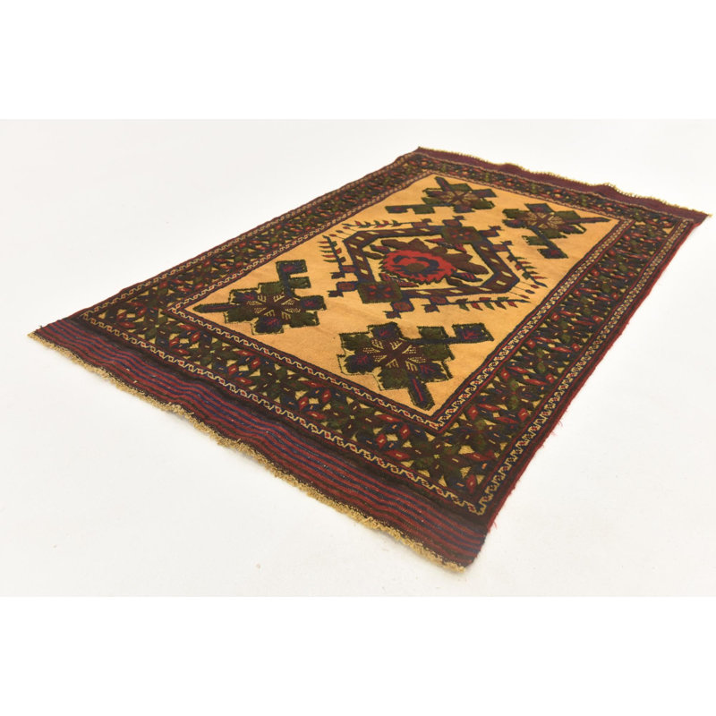 Joya Gold Rug