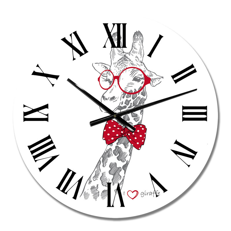 Horloge murale très grande, Petit