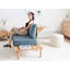Taliq 2 Seater Sofa-2072088058
