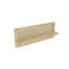 Locelso Wood Floating Shelf