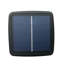 Parasol Taibah 120 avec contrepoids inclus-289777691
