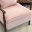 Chaise avec accoudoirs rembourrée Mid-Century-1745422864-1745422865