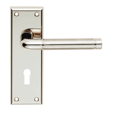 Quaranta Lock Door Handle